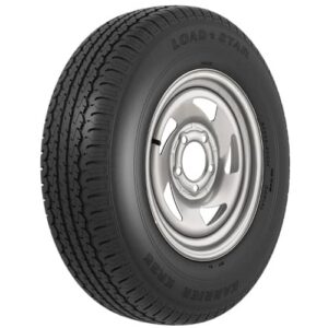 AMERICANA - 225/75R15 D/6H MOD SILVER - 32645