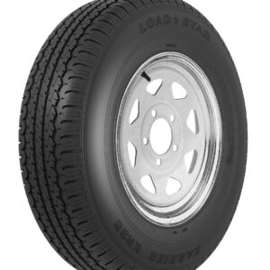 AMERICANA - ST205/75R15 C/5H SPK GALV KR35 - 32257