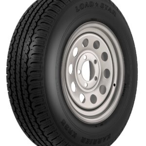 AMERICANA - ST235/80R16 E/8H MOD MORT SILV KR35 - 34947