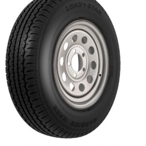 AMERICANA - ST225/75R15 D/6H MOD SILVER KR - 32926