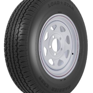 AMERICANA - ST235/80R16 E/8H SPK WHT STR KR35 K - 34899