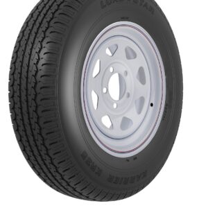 AMERICANA - ST235/80R16 E/6H SPK WH STR KR35 - 34811