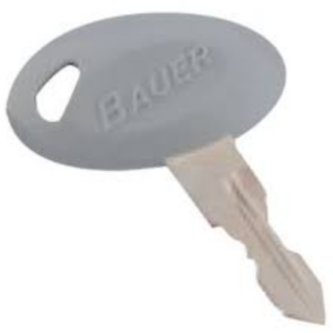 AP PRODUCTS - BAUER RV SERIES REPLACEMENT KEY COD - 013-6892738