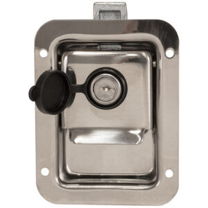 BUYERS PRODUCTS - JR SS SINGLE POINT LATCH - L1883