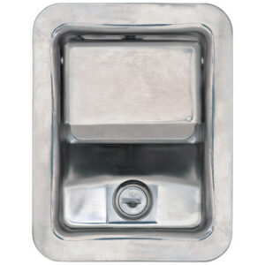 BUYERS PRODUCTS - SS ROTARY SNG POINT PADDL - L3885RLS