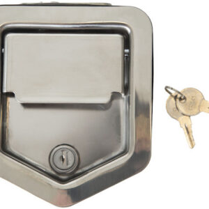 BUYERS PRODUCTS - SS ROTARY SNG POINT PADDL - L3890RLS