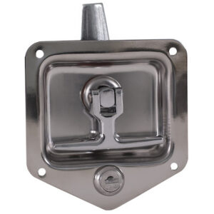 BUYERS PRODUCTS - LATCH T-HANDLE SS TRIPLE POINT - L8835