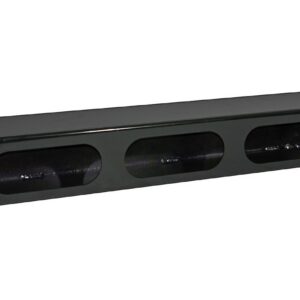 BUYERS PRODUCTS - LIGHT BOX TRPL OVAL CS BL - LB3253
