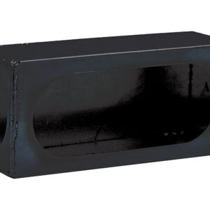 BUYERS PRODUCTS - LIGHT BOX SINGLE OVAL 3X8X3 - LB383