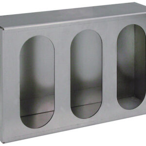 BUYERS PRODUCTS - LIGHT BOX TRIPLE OVAL CS - LB8133