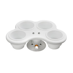 SEASUCKER 4 - CUP HOLDER - HORIZONTAL MOUNT MC5320