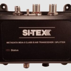 SI-TEX AIS CLASS B  WITH ANTENNA SPLITTER MDA-5
