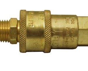 AP PRODUCTS - 1/4'QUICK DISCONNECT END - ME-GMC4
