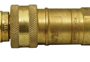 AP PRODUCTS - 3/8'QUICK DISCONNECT END - ME-GMC6
