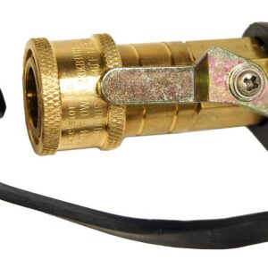 AP PRODUCTS - QUICK DISCONNECT FITTING - ME-GMCL-4