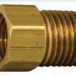 AP PRODUCTS - 1/4FIF X MPT 1-PC ADPT PKG - ME2132P