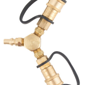 AP PRODUCTS - PROPANE 'Y' ADAPTER - ME22YP