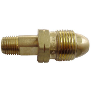 AP PRODUCTS - FF POLX1/4 MNPT-PKG - ME318P