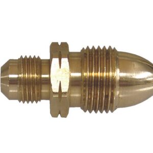 AP PRODUCTS - 3/8' FLARE/POL ADAPTER - ME353