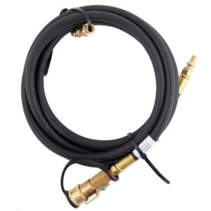 AP PRODUCTS - WEBER Q GRILL CONV KIT W/FEMALE QD - ME36QP