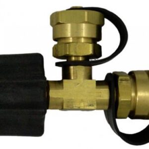 AP PRODUCTS - TEE-FOR-TWO W/TYPE 1 ACME - ME412P