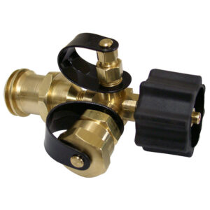 AP PRODUCTS - FLOW LNGR TEE W/TYPE 1 AC - ME422P