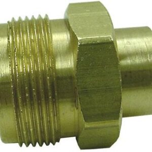 AP PRODUCTS - CAMPING FITTING W/O-RING- - ME492P