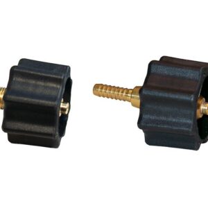 AP PRODUCTS - 1-5/16F X 1/4M BLK HANDLE - ME517