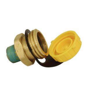 AP PRODUCTS - FILL VALVE 1-3/4'M ACME - ME601-6