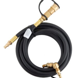 AP PRODUCTS - COLEMAN RT CONV KIT W/FEMALE QD - ME66CP