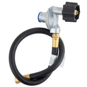 AP PRODUCTS - PORTABLE GRILL ADAPTER TO QCC BOTTL - MEGR-152-24P