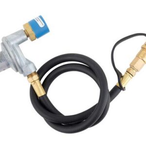 AP PRODUCTS - PORTABLE GRILL ADAPTER TO DISP BOTT - MEGR-153-36QDP