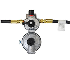 AP PRODUCTS - 2-STAGE CHANGEOVER LP REG - MEGR-253P-PT15