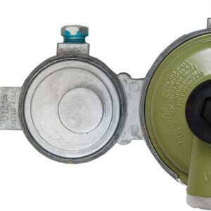 AP PRODUCTS - HIGH CAPACITY COMPACT 2 STAGE .9GPM - MEGR-295H