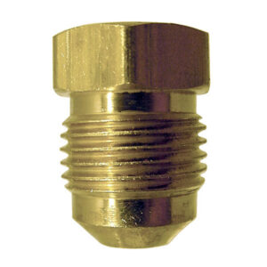 AP PRODUCTS - 3/8' FLARE HEX PLUG - MEP2-6