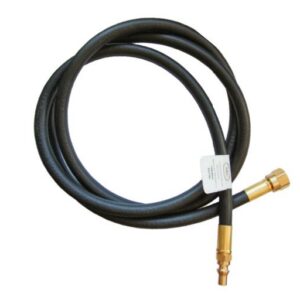 AP PRODUCTS - MER14TCMQD6FS-144 QD GRILL HOSE - MER14TCMQD6FS-144