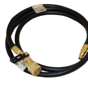 AP PRODUCTS - QD HP 1/4 HOSE 72' PKG - MER14TCQDMP-72P