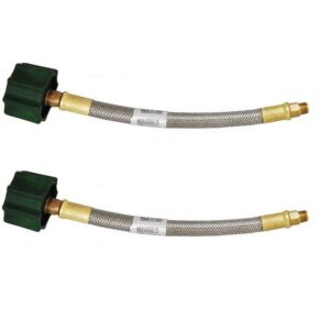 AP PRODUCTS - THERMO PIGTAIL 2PK - MER425SS-15P2