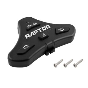 MINN KOTA - RAPTOR BLUETOOTH WIRELSS FOOTSWITCH - ="1810258"