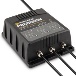 MINN KOTA - BATTCHGR MK 318PCL 12V 6 AMP/3 BANK - ="1833181"