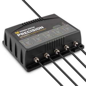 MINN KOTA - BATTCHGR MK 550PCL 12V 10 AMP/5 BNK - ="1835500"