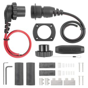 MINN KOTA - MKR-28 TROLLING MOTOR PLUG/RCPT - ="1865120"