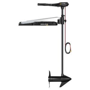 MINN KOTA - EDGE  55#  52'  12V  HAND STEER - ="1355963"
