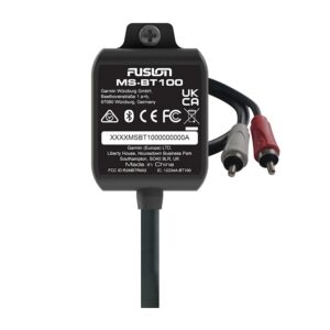FUSION BLUETOOTH MODULE FOR ALL HEAD UNITS MS-BT100