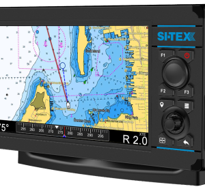 SI-TEX CHART PLOTTER NAVPRO12US