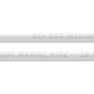 SEA DOG 18 AWG WHITE 100FT PRIMARY WIR E 8018052