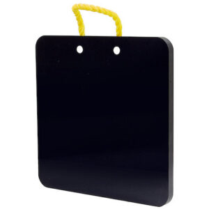 BUYERS PRODUCTS - OUTRIGGER PAD POLYETHYLENE 18X18X1I - OP18X18P
