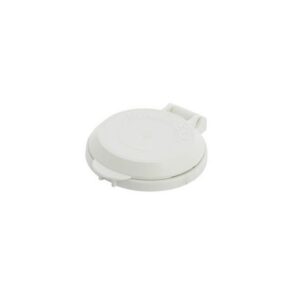 MAXWELL BEZEL COVERED WHITE (FOOTSWITCH) P104896