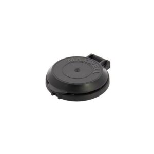 MAXWELL BEZEL COVERED BLACK (FOOTSWITCH) P104897