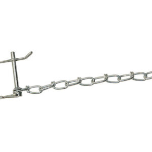BUYERS PRODUCTS - PIN SAFETY  1/4IN ZINC PLATED - P11C